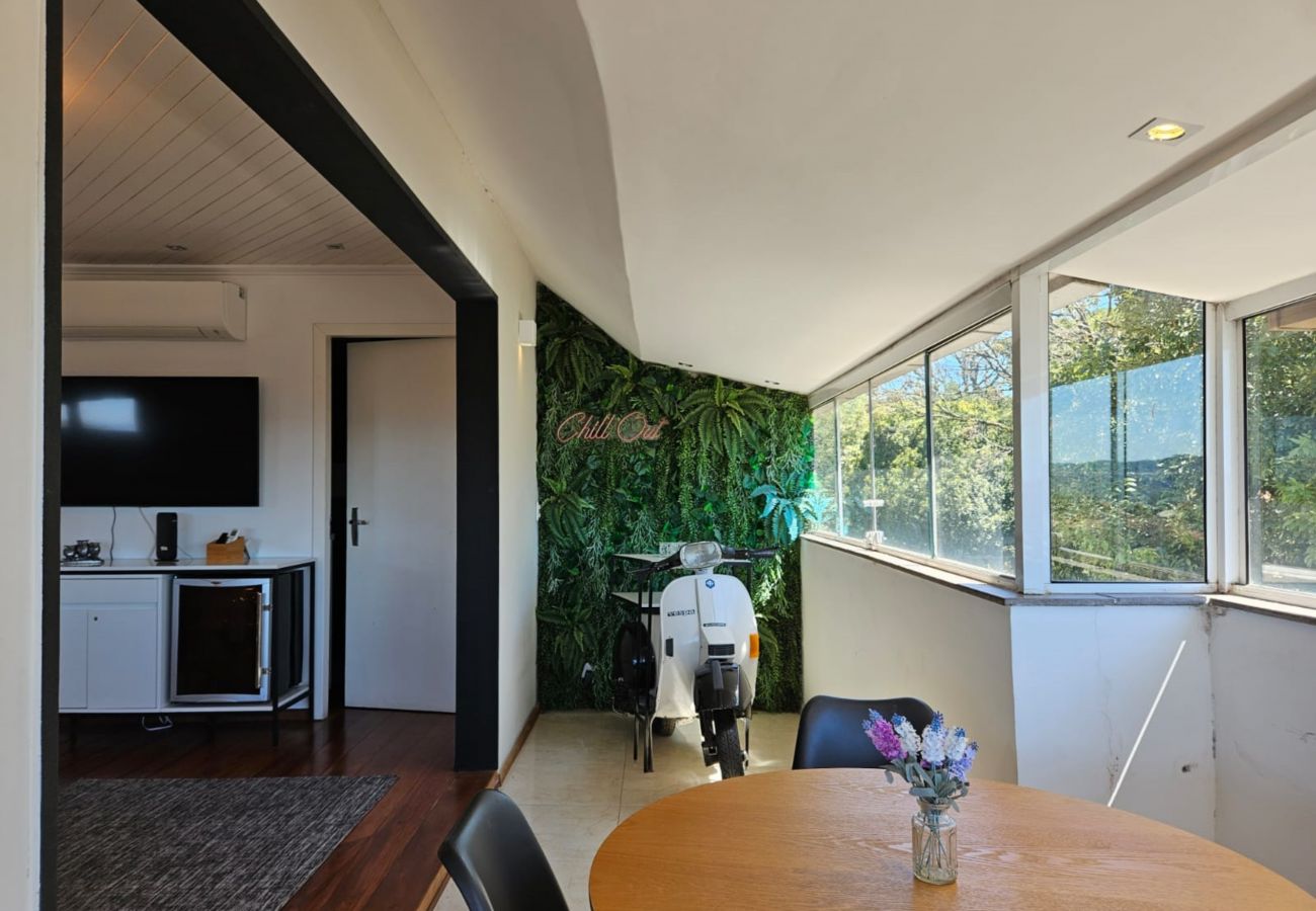 Apartamento em Gramado - APTO 4 DORMITÓRIOS ÂNGELO BISOL REF 670261