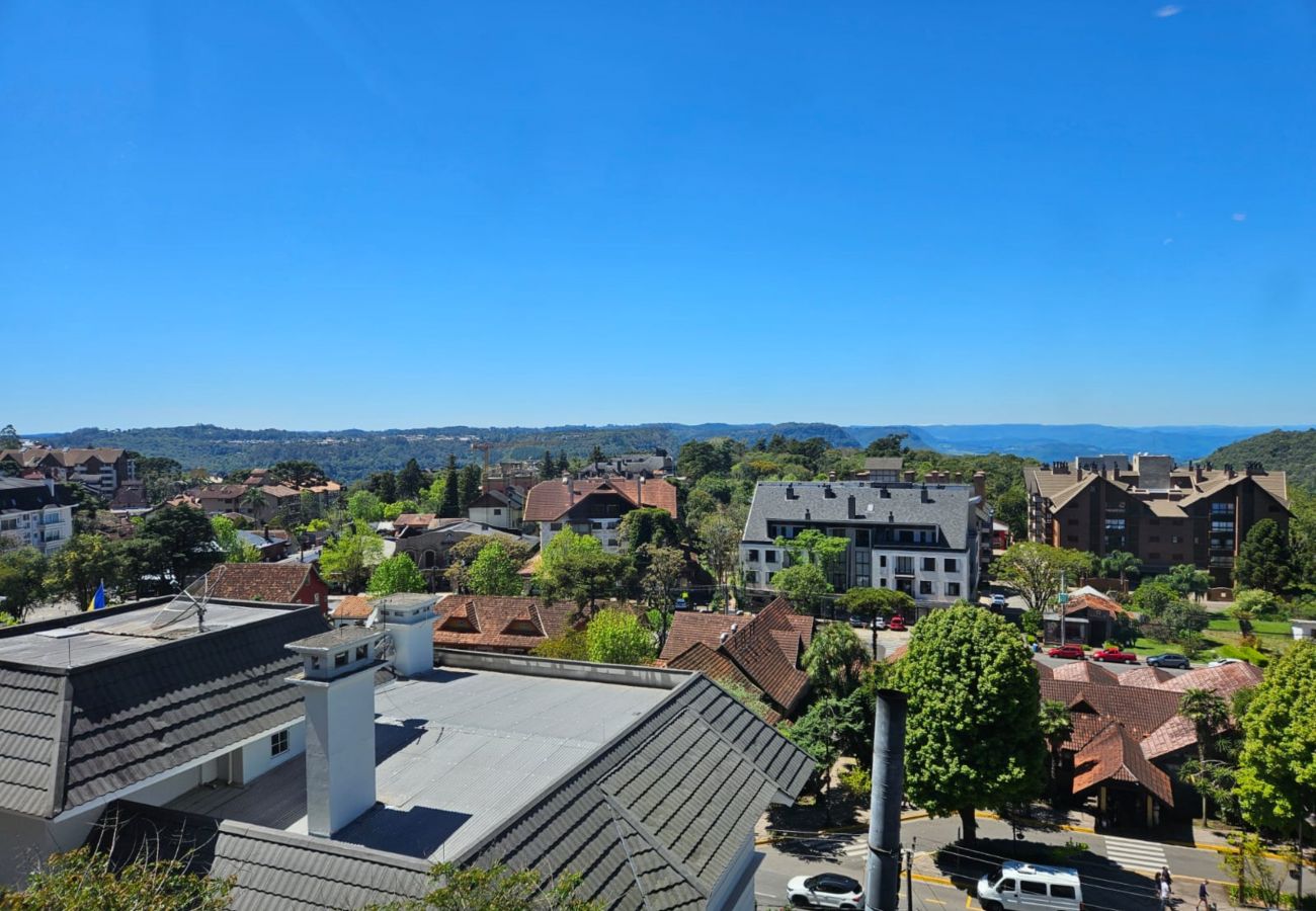 Apartamento em Gramado - APTO 4 DORMITÓRIOS ÂNGELO BISOL REF 670261