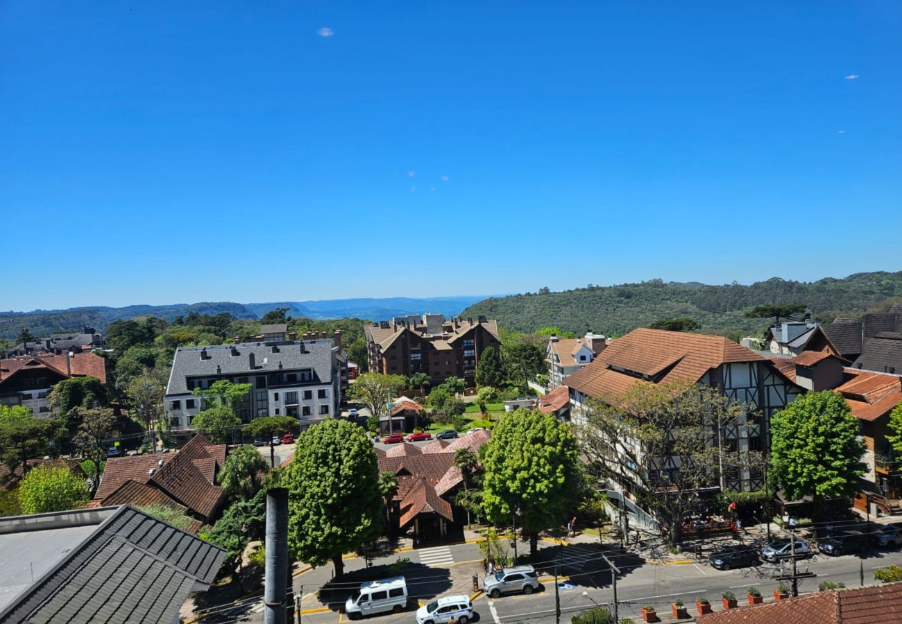 Apartamento em Gramado - APTO 4 DORMITÓRIOS ÂNGELO BISOL REF 670261