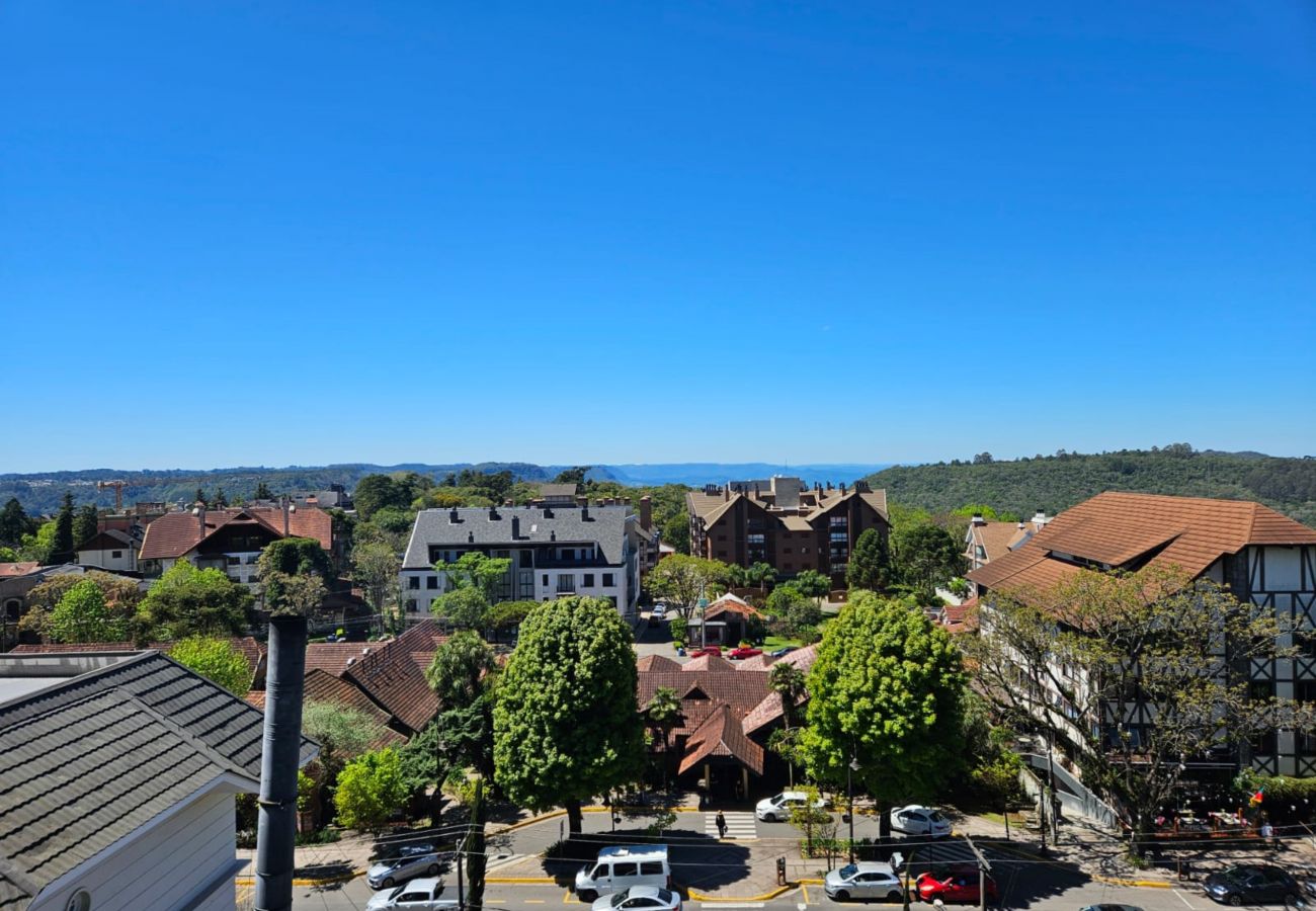 Apartamento em Gramado - APTO 4 DORMITÓRIOS ÂNGELO BISOL REF 670261