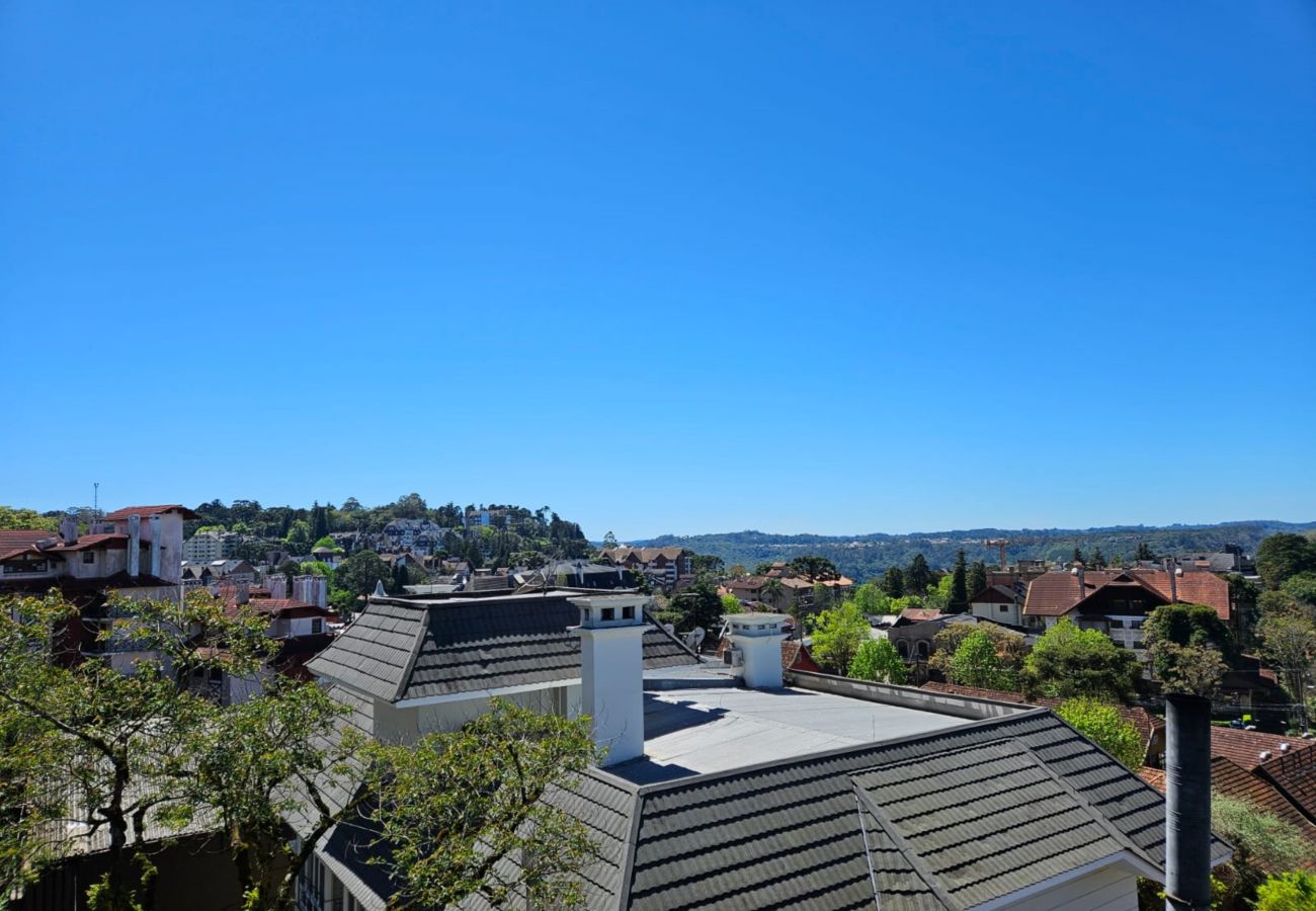 Apartamento em Gramado - APTO 4 DORMITÓRIOS ÂNGELO BISOL REF 670261