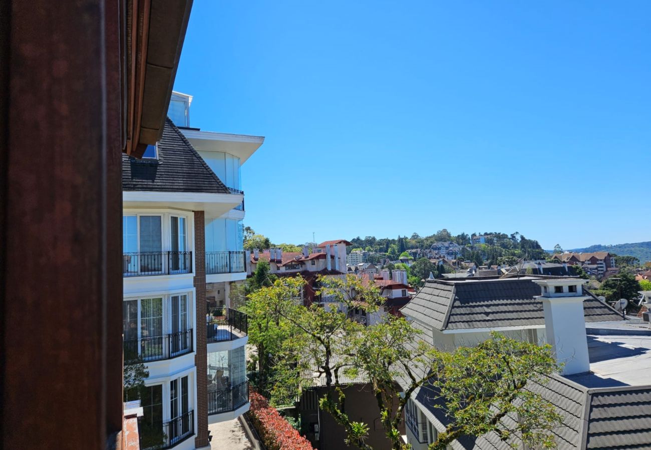 Apartamento em Gramado - APTO 4 DORMITÓRIOS ÂNGELO BISOL REF 670261