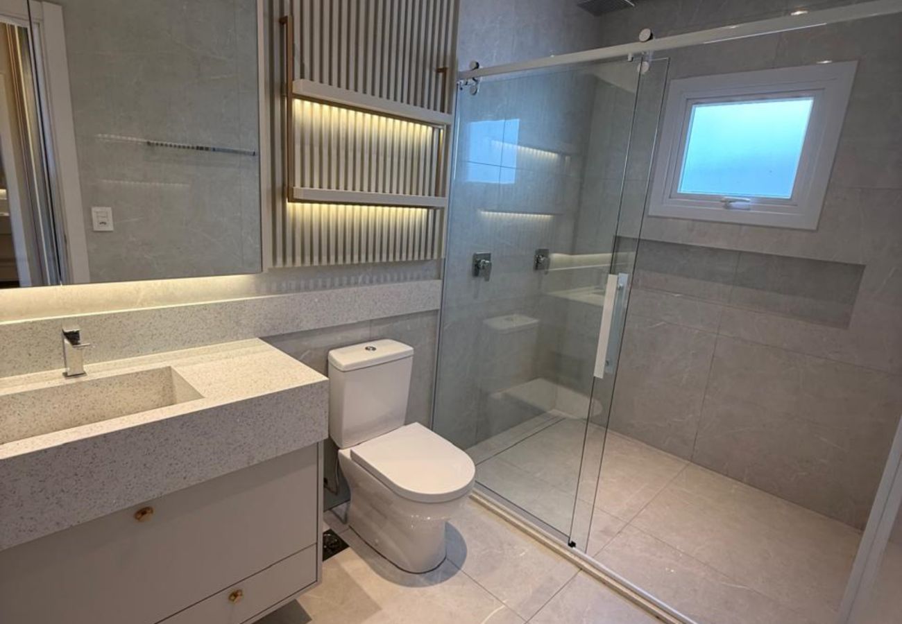 Casa em Gramado - CASA 3 SUÍTES VIVENDAS DO ARVOREDO REF 670276