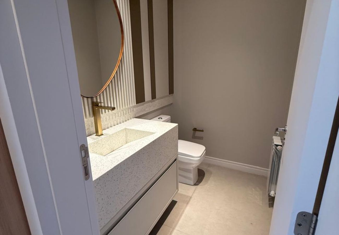 Casa em Gramado - CASA 3 SUÍTES VIVENDAS DO ARVOREDO REF 670276