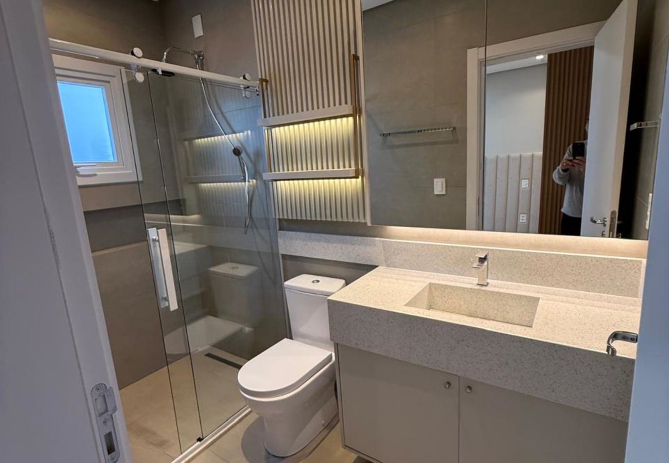 Casa em Gramado - CASA 3 SUÍTES VIVENDAS DO ARVOREDO REF 670276