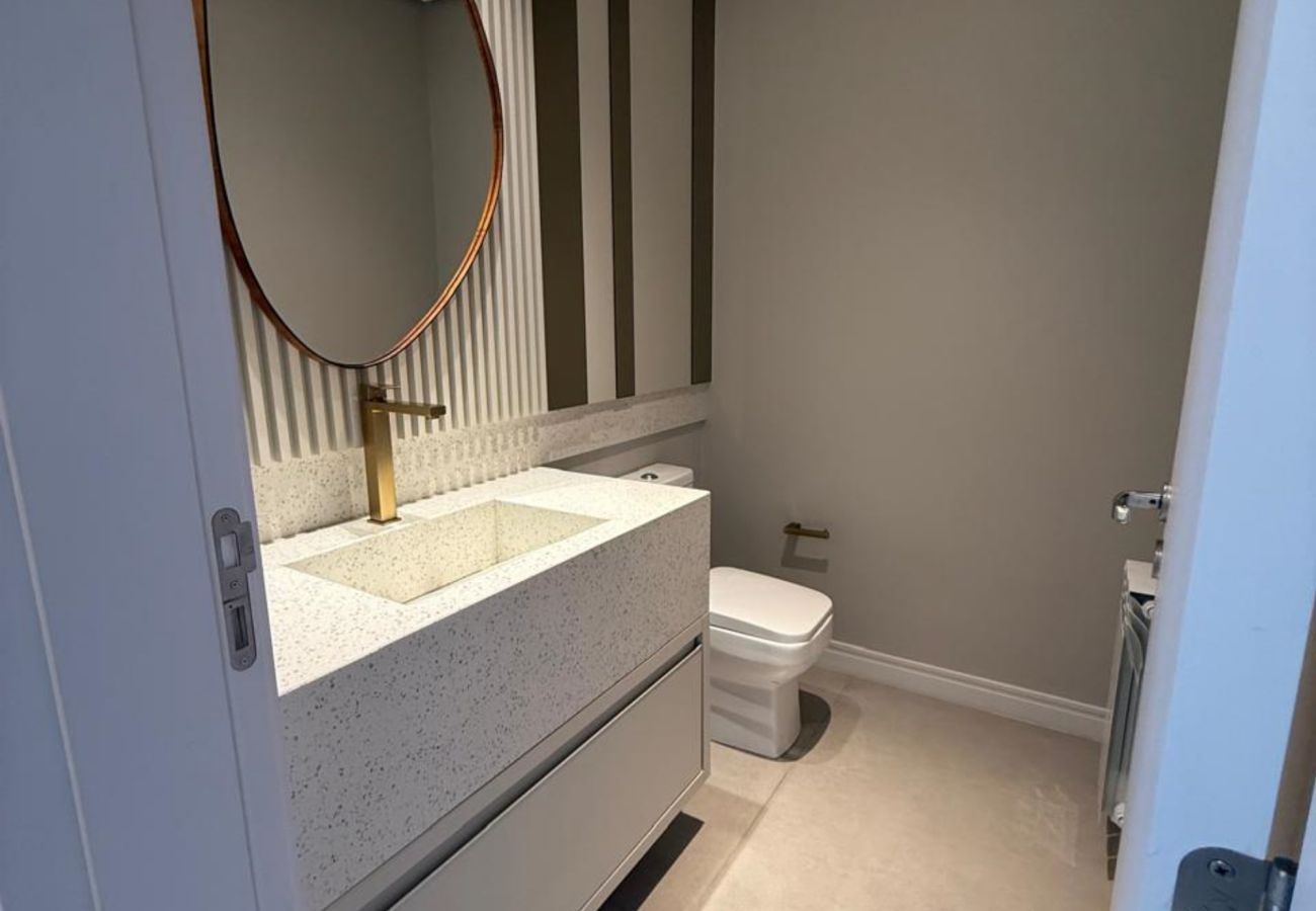 Casa em Gramado - CASA 3 SUÍTES VIVENDAS DO ARVOREDO REF 670276