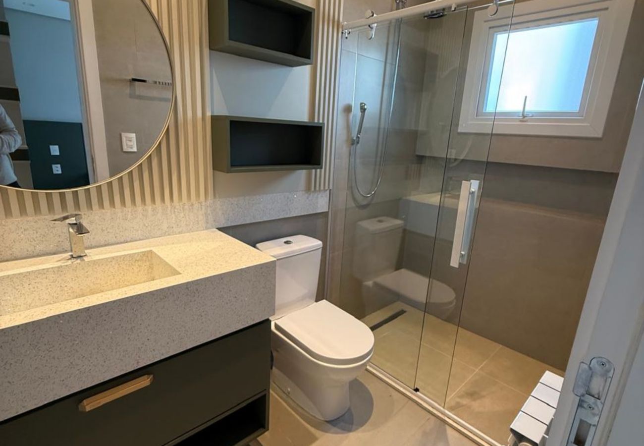 Casa em Gramado - CASA 3 SUÍTES VIVENDAS DO ARVOREDO REF 670276