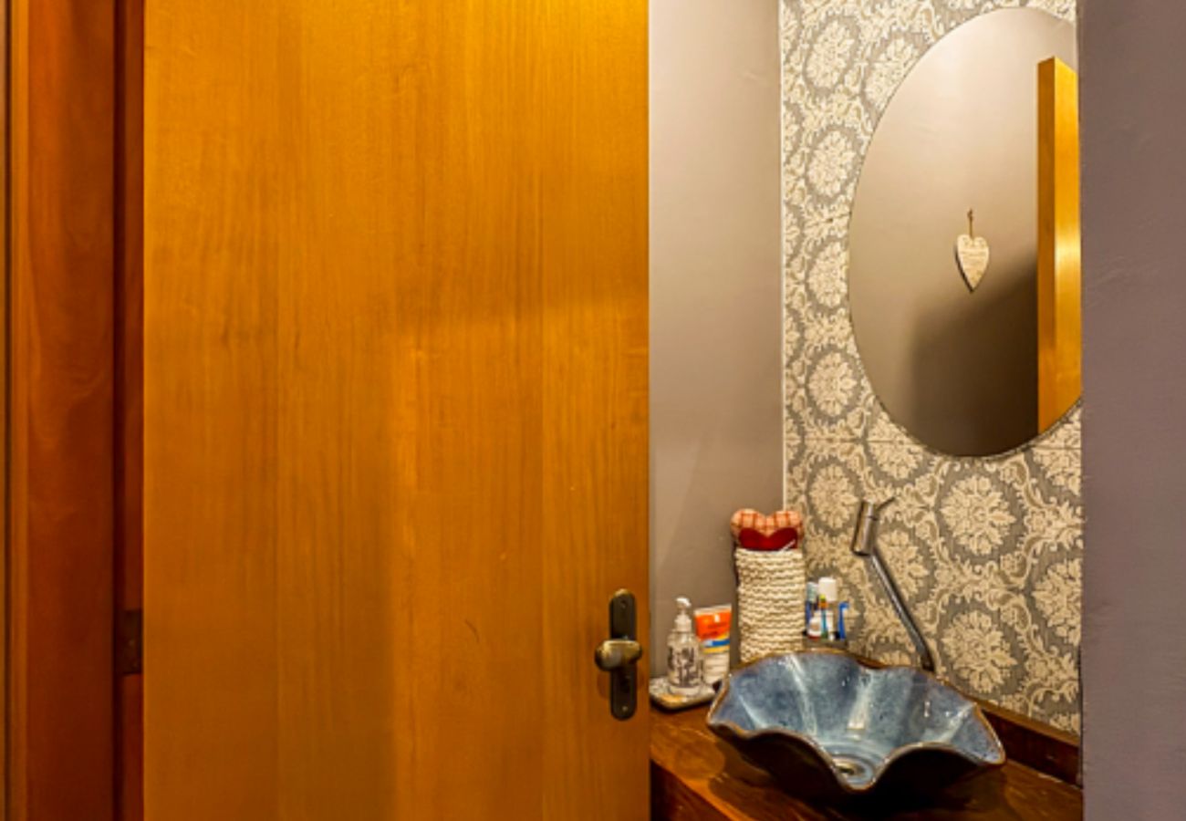 Casa em Gramado - CASA 3 DORM  VIVENDAS DO ARVOREDO REF 670272