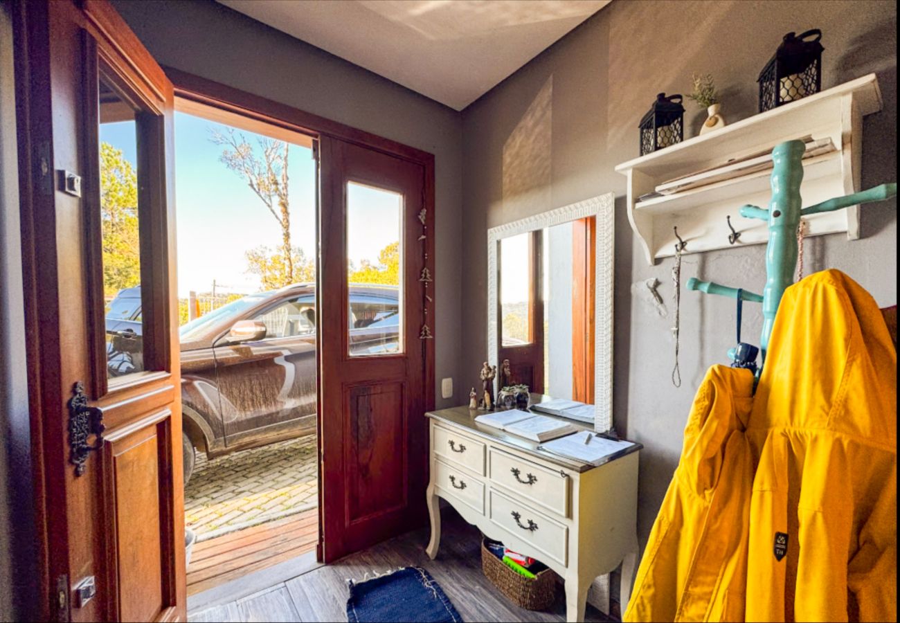 Casa em Gramado - CASA 3 DORM  VIVENDAS DO ARVOREDO REF 670272