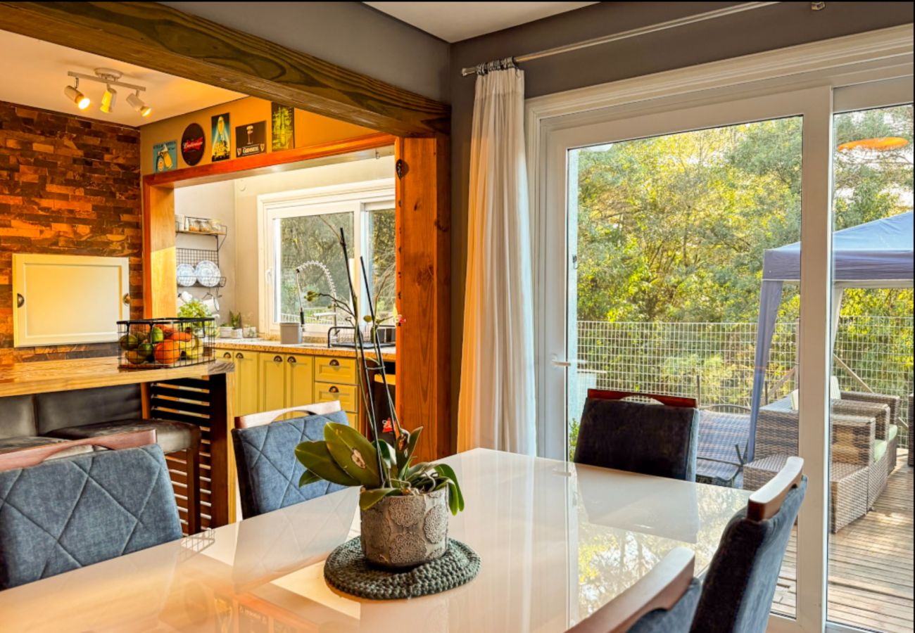 Casa em Gramado - CASA 3 DORM  VIVENDAS DO ARVOREDO REF 670272