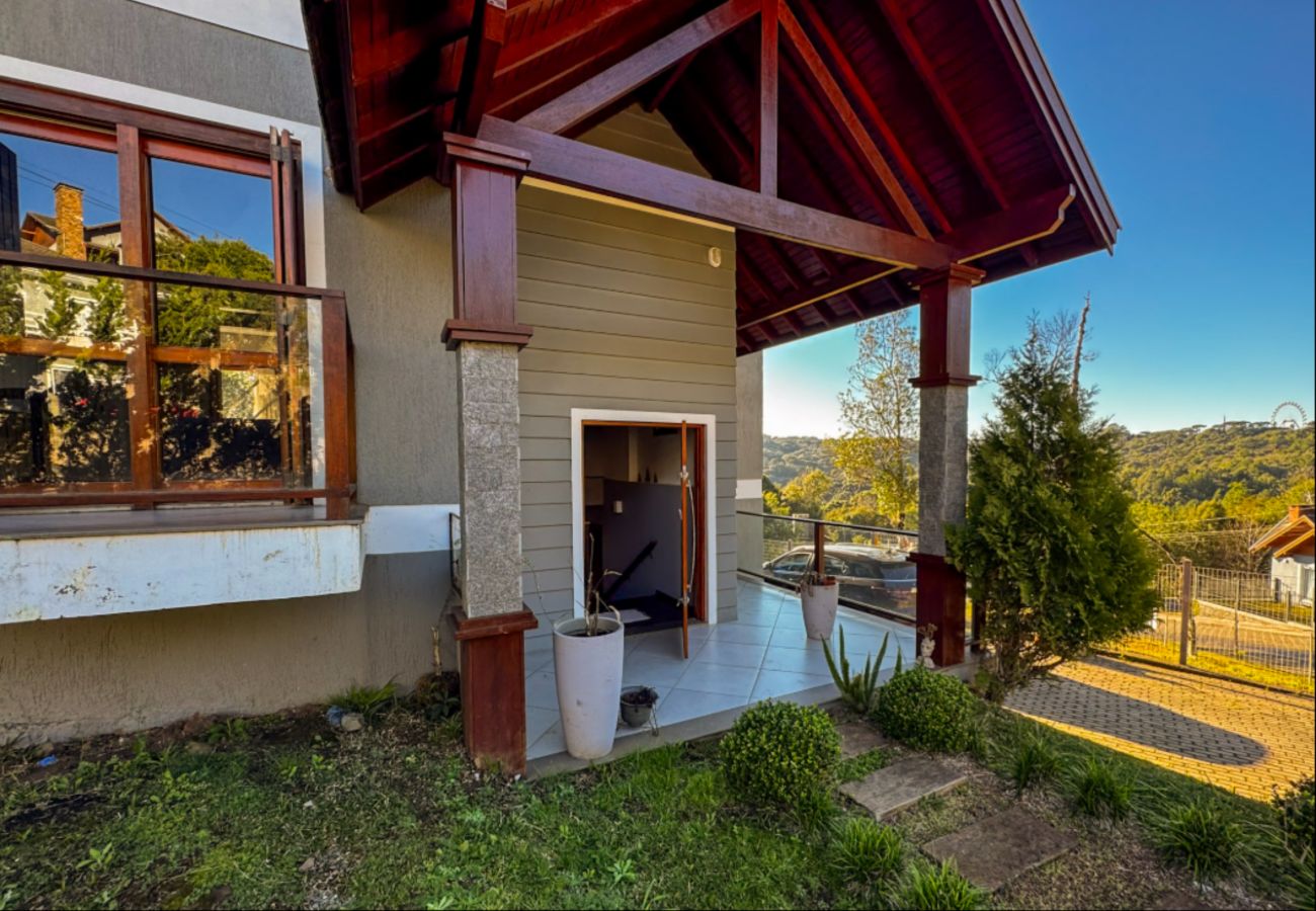 Casa em Gramado - CASA 3 DORM  VIVENDAS DO ARVOREDO REF 670272