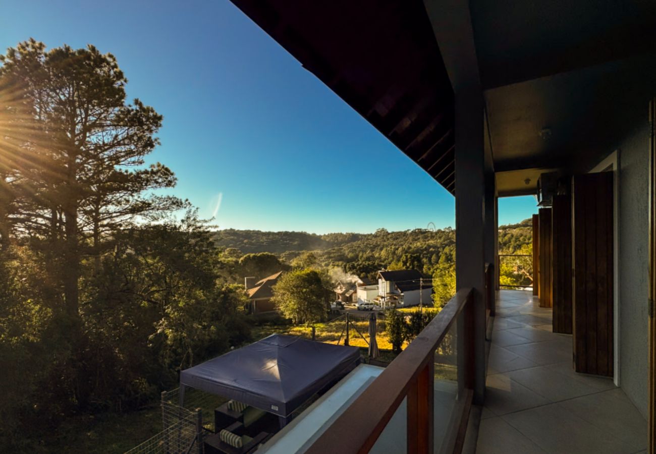 Casa em Gramado - CASA 3 DORM  VIVENDAS DO ARVOREDO REF 670272