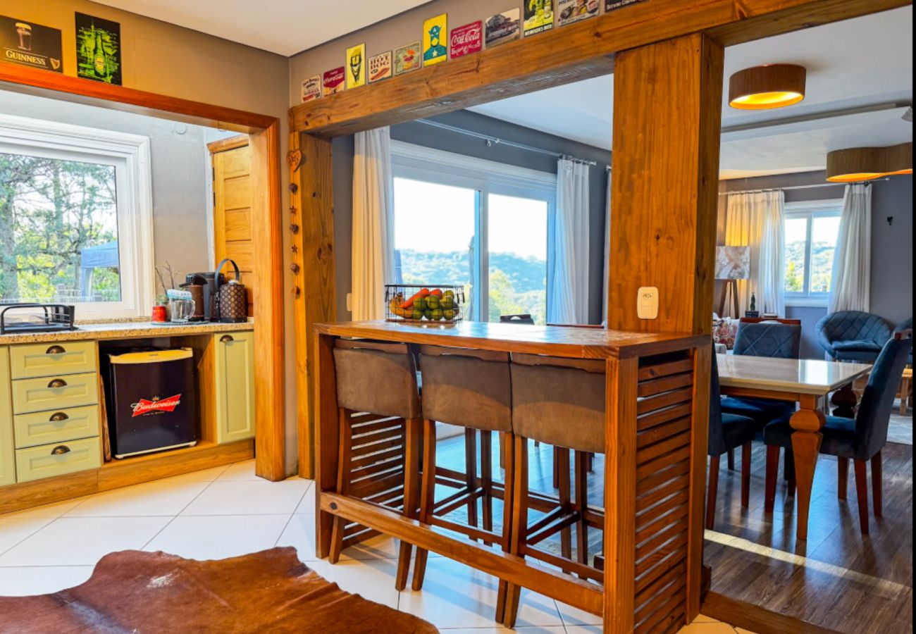 Casa em Gramado - CASA 3 DORM  VIVENDAS DO ARVOREDO REF 670272