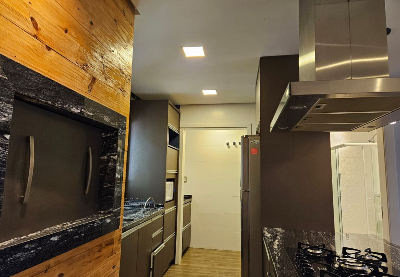 Apartamento em Gramado - APTO 3 SUÍTES COM VISTA PRIVILEGIADA  REF 673088