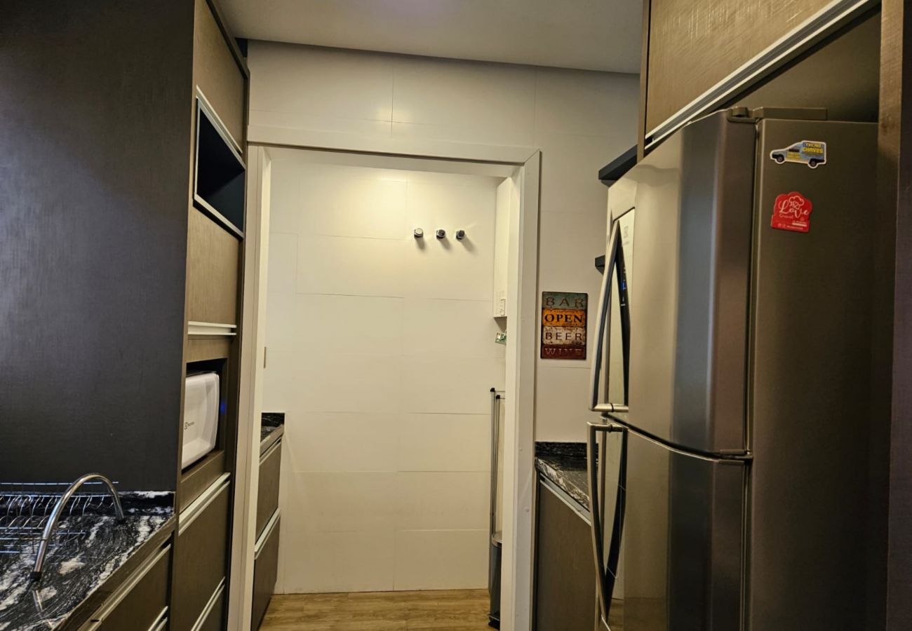 Apartamento em Gramado - APTO 3 SUÍTES COM VISTA PRIVILEGIADA  REF 673088