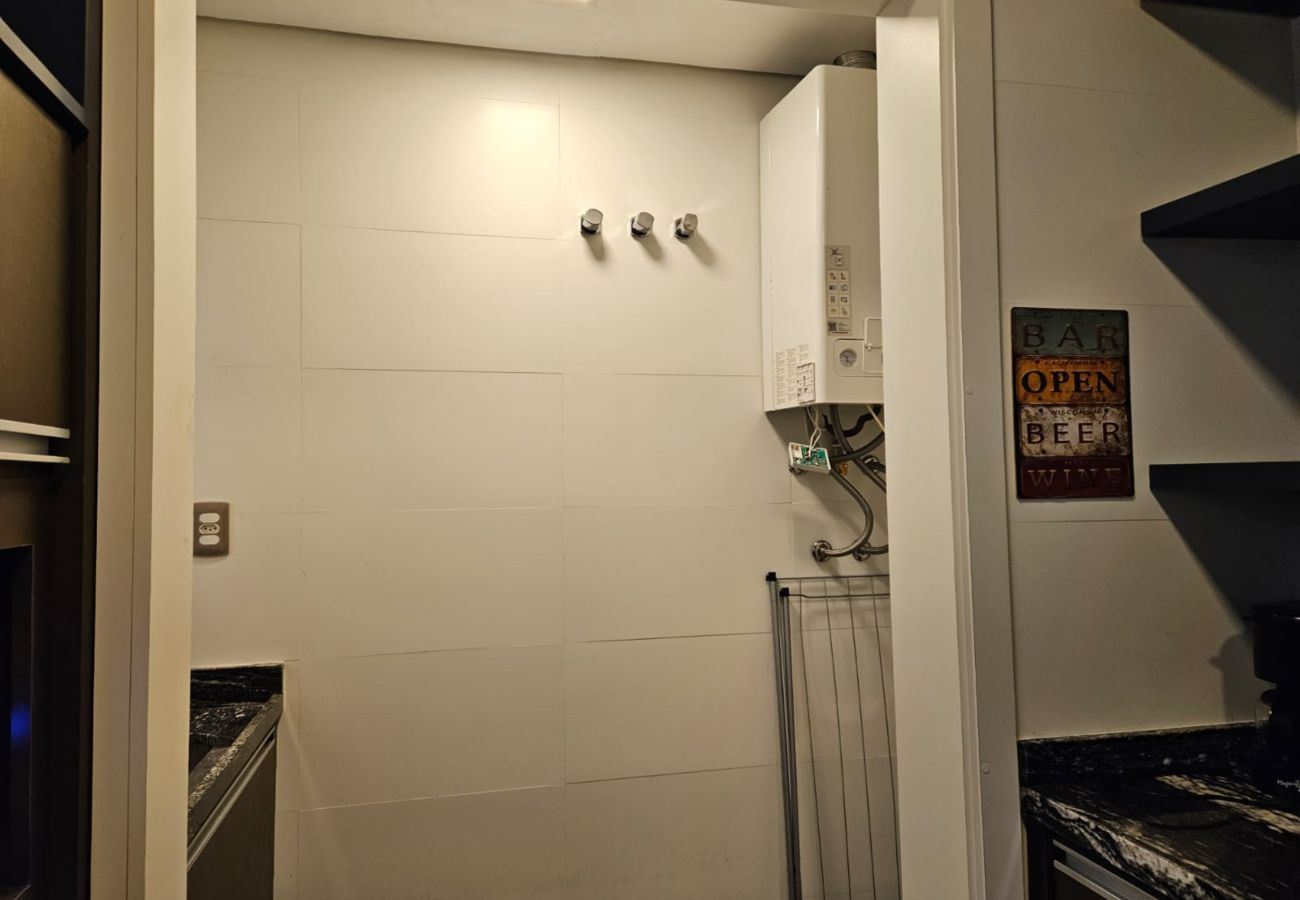 Apartamento em Gramado - APTO 3 SUÍTES COM VISTA PRIVILEGIADA  REF 673088