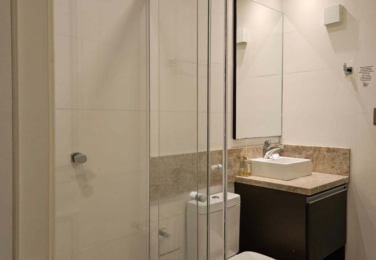 Apartamento em Gramado - APTO 3 SUÍTES COM VISTA PRIVILEGIADA  REF 673088