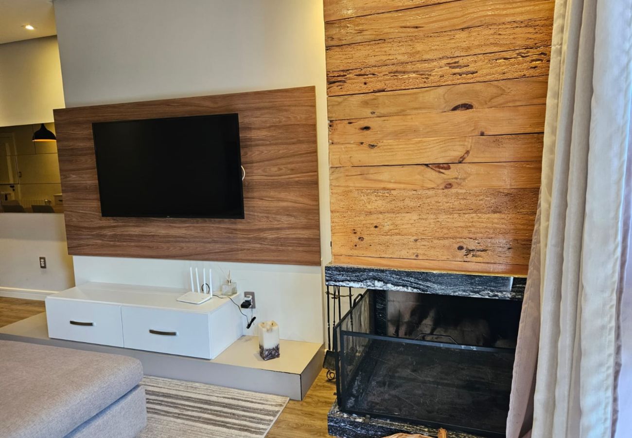 Apartamento em Gramado - APTO 3 SUÍTES COM VISTA PRIVILEGIADA  REF 673088