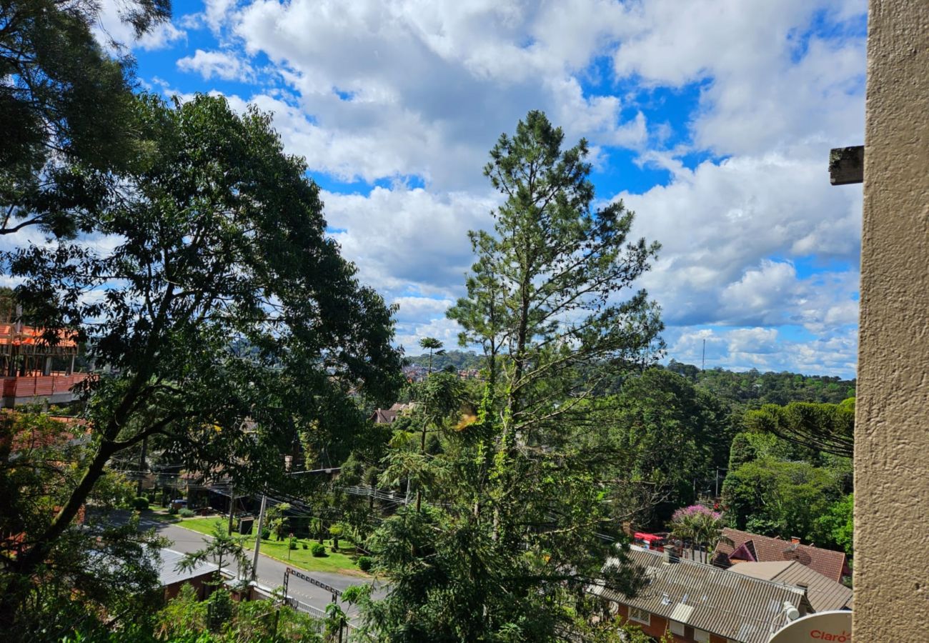 Apartamento em Gramado - APTO 3 SUÍTES COM VISTA PRIVILEGIADA  REF 673088