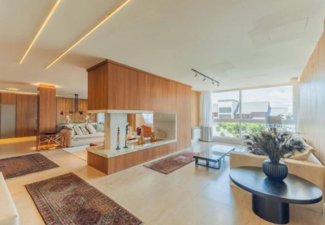 Apartamento em Gramado - COB. ALTO PADRÃO CORAÇÃO GRAMADO REF 673668