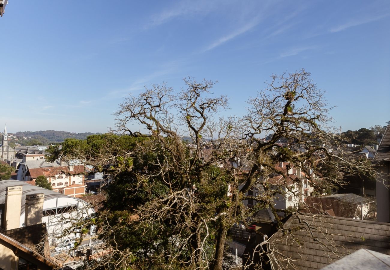 Apartamento em Gramado - APTO VALE  301  REF 688615