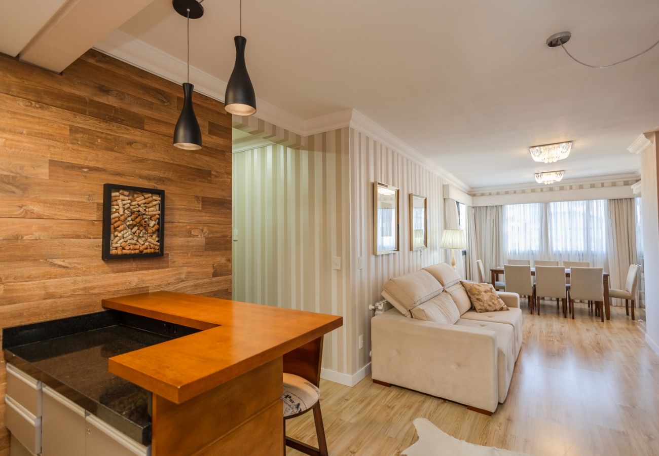 Apartamento em Gramado - APTO VALE  301  REF 688615