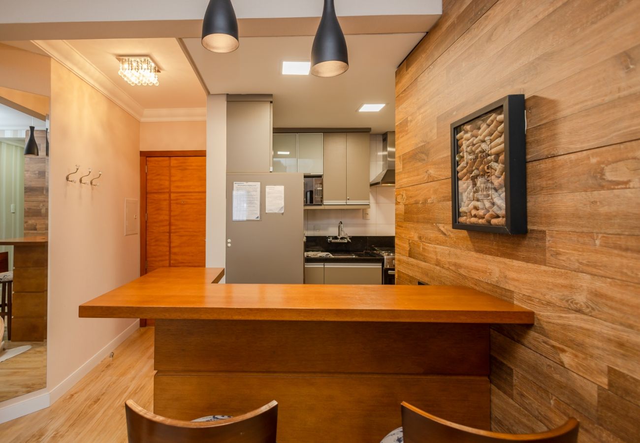 Apartamento em Gramado - APTO VALE  301  REF 688615