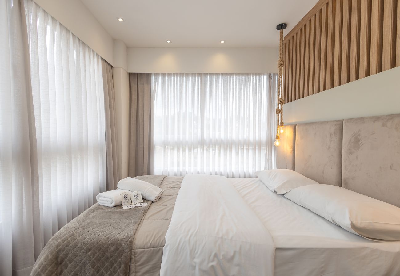 Apartamento em Gramado - Stúdio Vita  Boulevard REF 690406