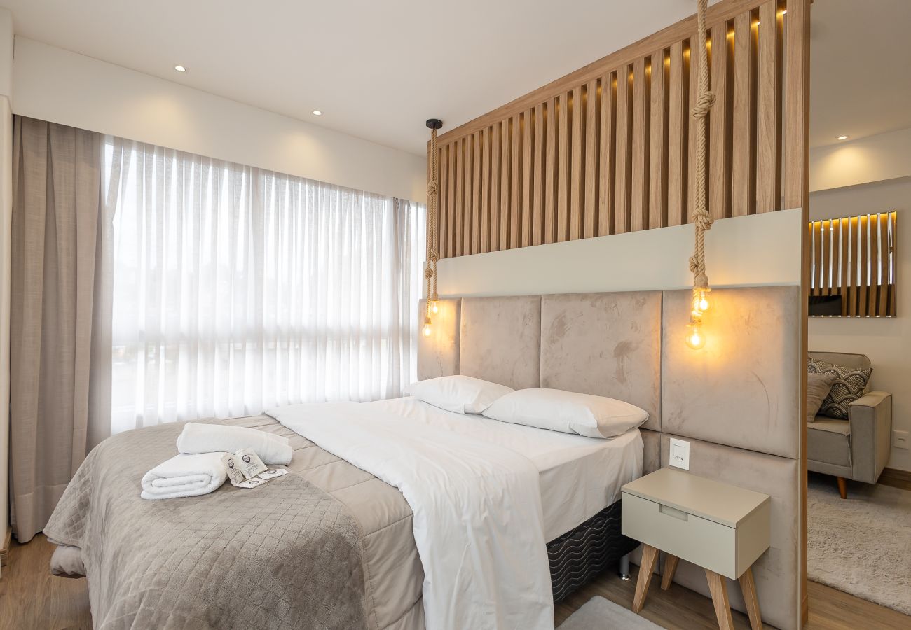 Apartamento em Gramado - Stúdio Vita  Boulevard REF 690406