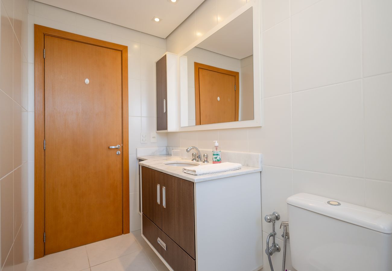 Apartamento em Gramado - Apto 2 suítes Príncipe de Salzburgo REF 692255