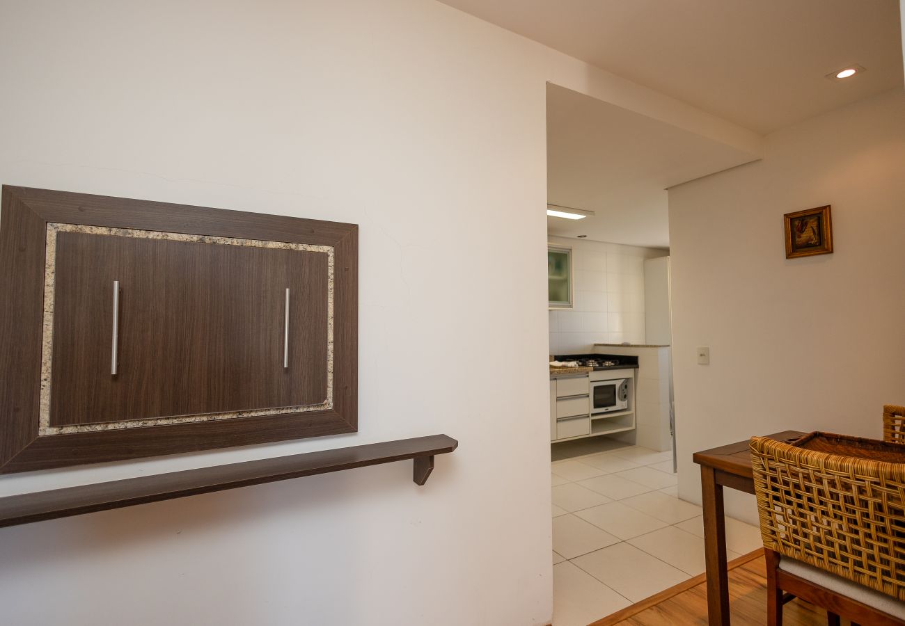 Apartamento em Gramado - Apto 2 suítes Príncipe de Salzburgo REF 692255