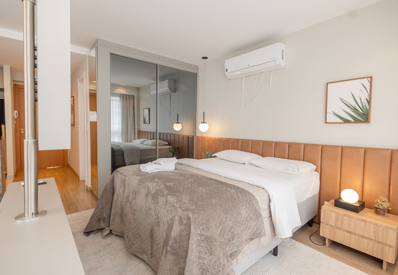 Apartamento em Gramado - MARAVILHOSO STUDIO NO VITA BOULEVARD  REF 705492