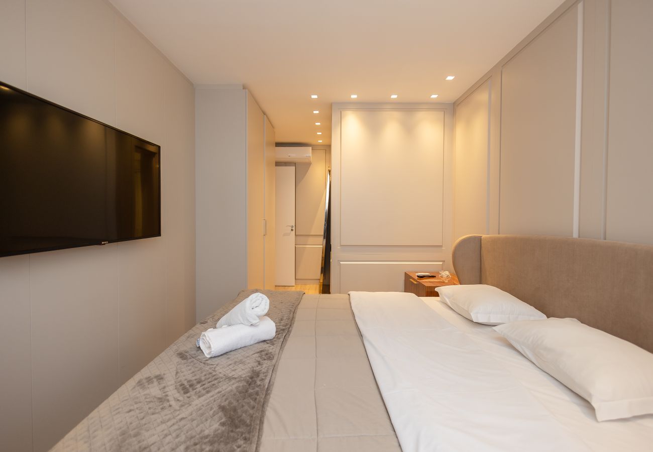 Apartamento em Gramado - ACONCHEGANTE APTO NO VITA BOULEVARD  REF 705512 