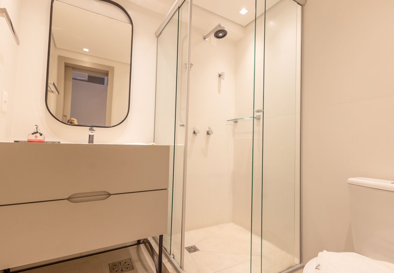 Apartamento em Gramado - ACONCHEGANTE APTO NO VITA BOULEVARD  REF 705512 