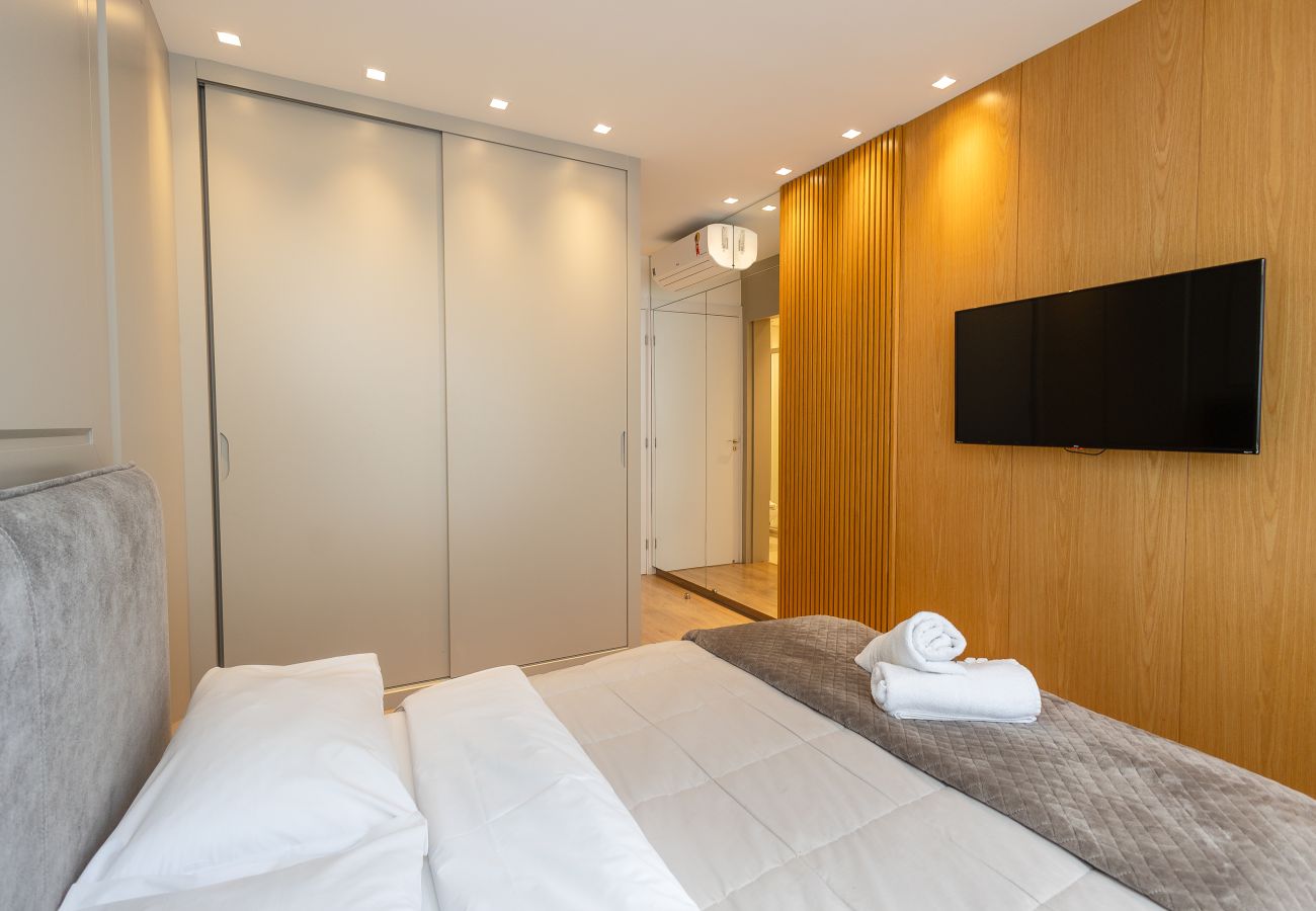 Apartamento em Gramado - ACONCHEGANTE APTO NO VITA BOULEVARD  REF 705512 