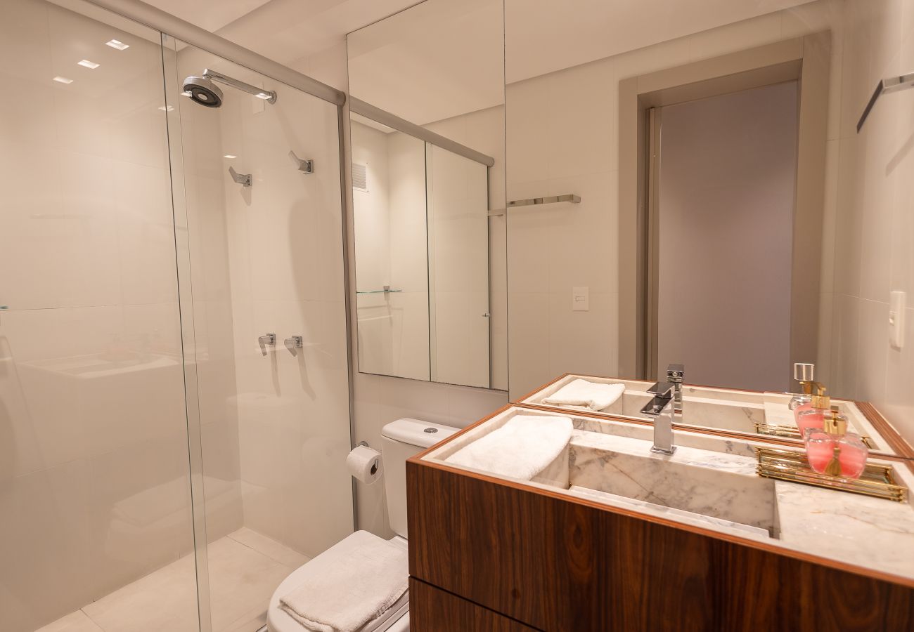 Apartamento em Gramado - ACONCHEGANTE APTO NO VITA BOULEVARD  REF 705512 