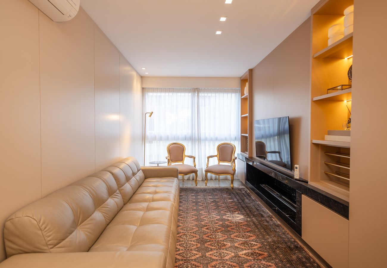 Apartamento em Gramado - ACONCHEGANTE APTO NO VITA BOULEVARD  REF 705512 