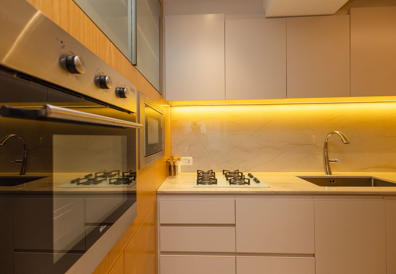 Apartamento em Gramado - ACONCHEGANTE APTO NO VITA BOULEVARD  REF 705512 