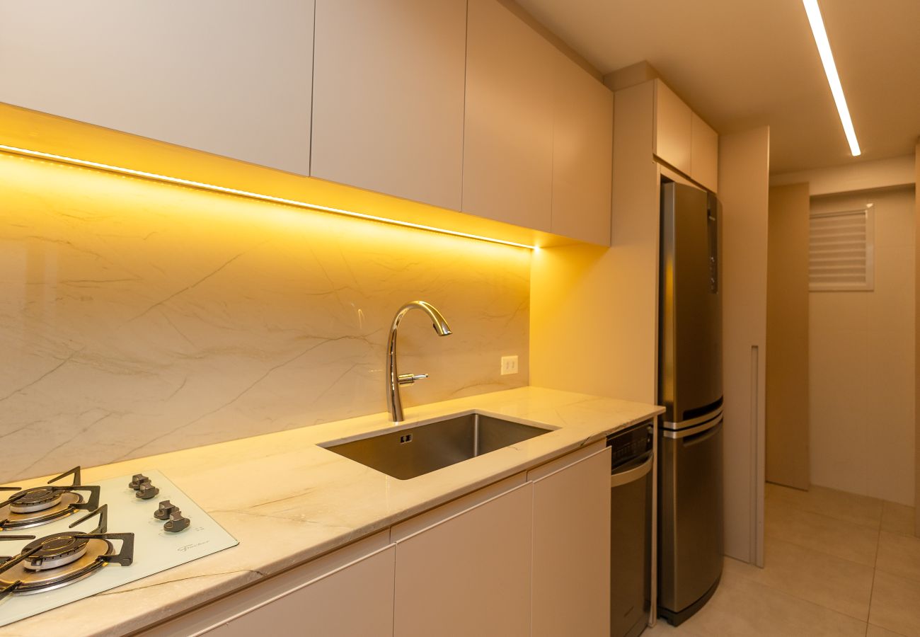 Apartamento em Gramado - ACONCHEGANTE APTO NO VITA BOULEVARD  REF 705512 