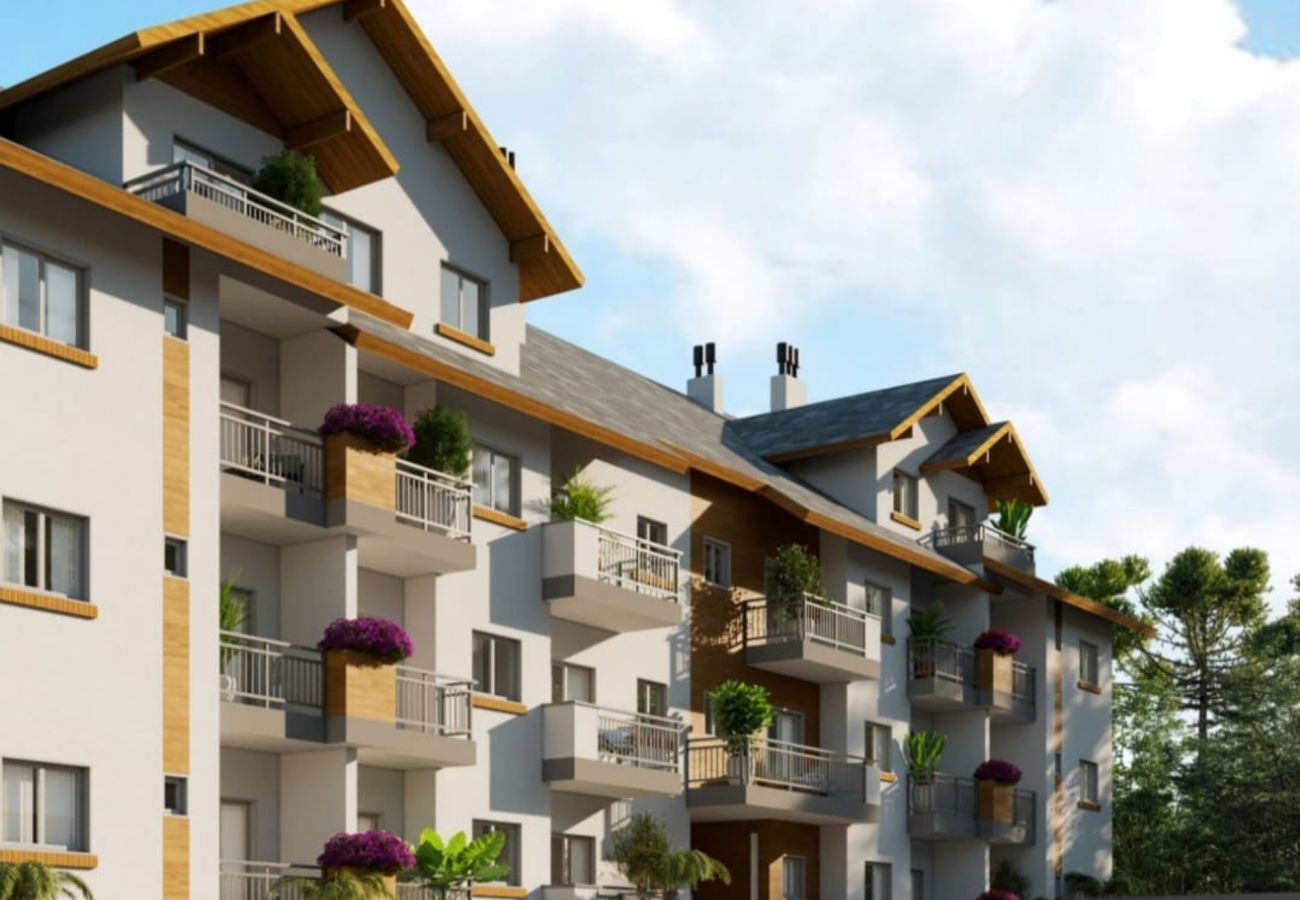 Apartamento em Gramado - RESIDENCIAL ARCOBALENO II REF 720842 