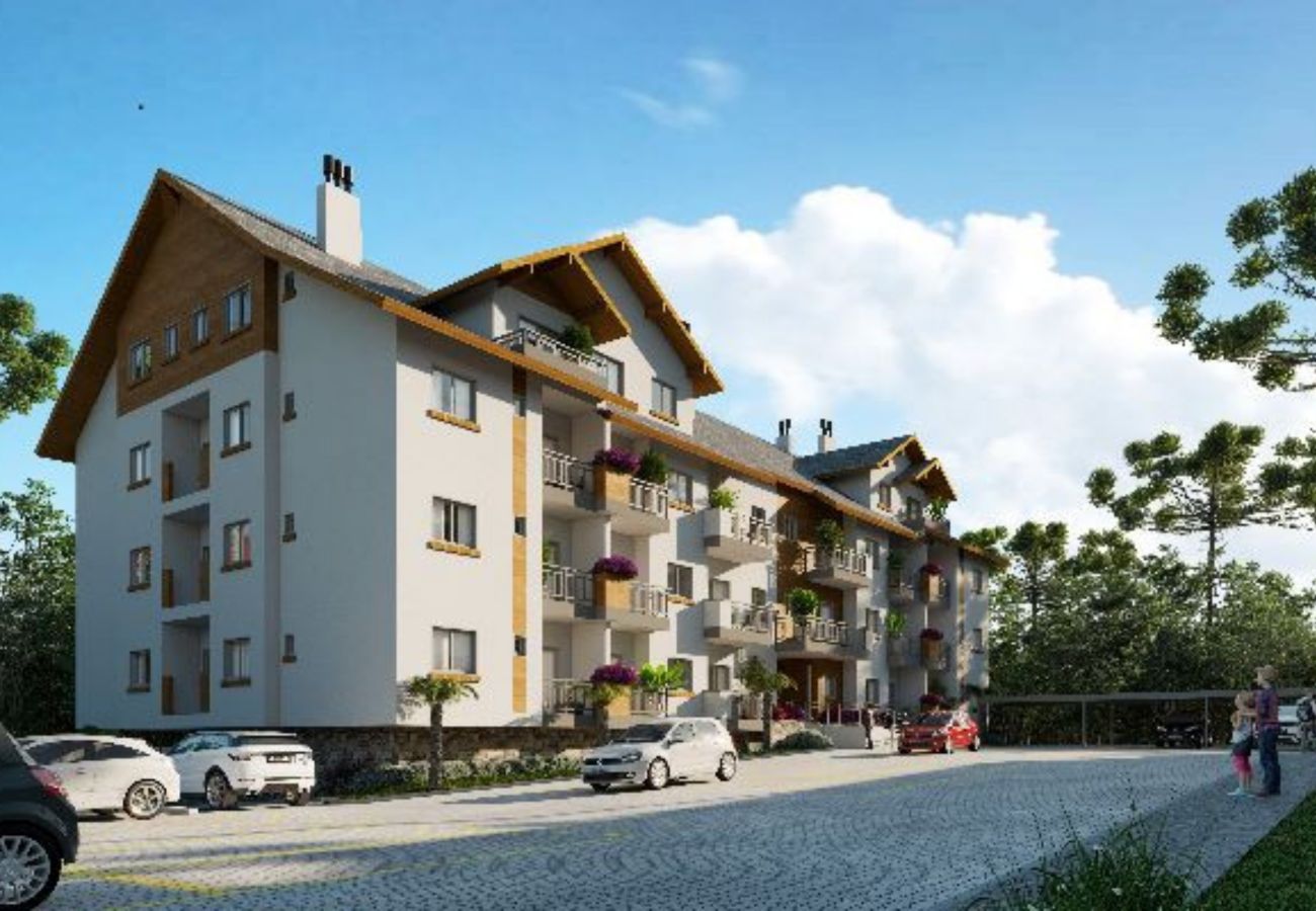 Apartamento em Gramado - RESIDENCIAL ARCOBALENO II REF 720842 