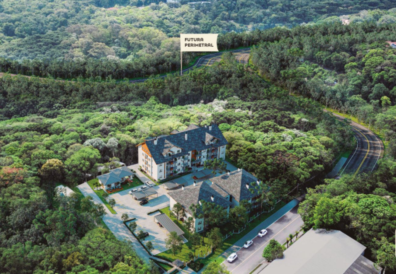 Apartamento em Gramado - RESIDENCIAL ARCOBALENO II REF 720842 