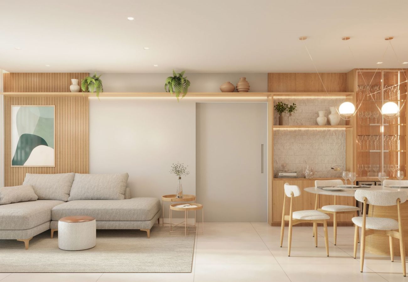 Apartamento em Gramado - RESIDENCIAL SAINT`GIUSEPPE  REF 720852