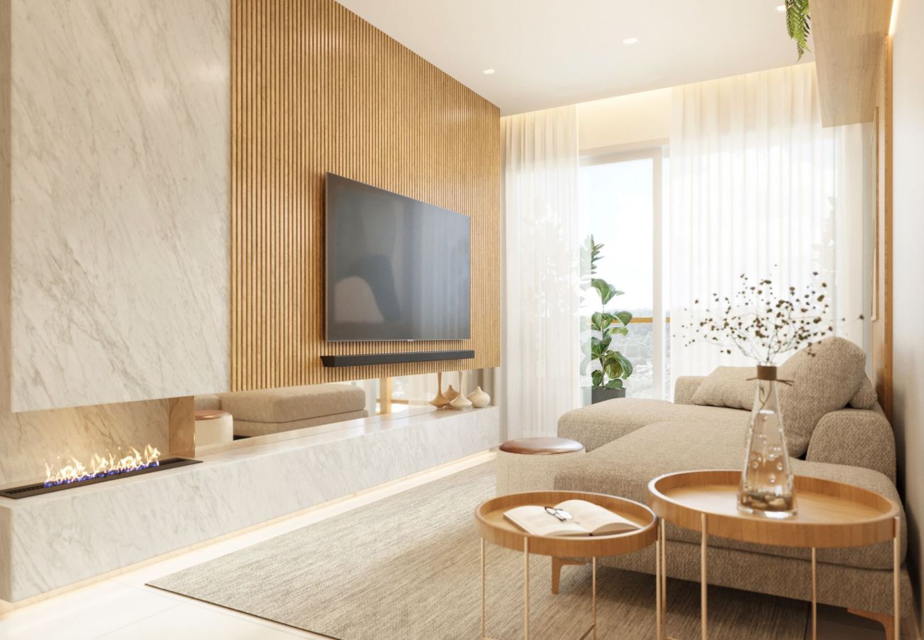 Apartamento em Gramado - RESIDENCIAL SAINT`GIUSEPPE  REF 720852