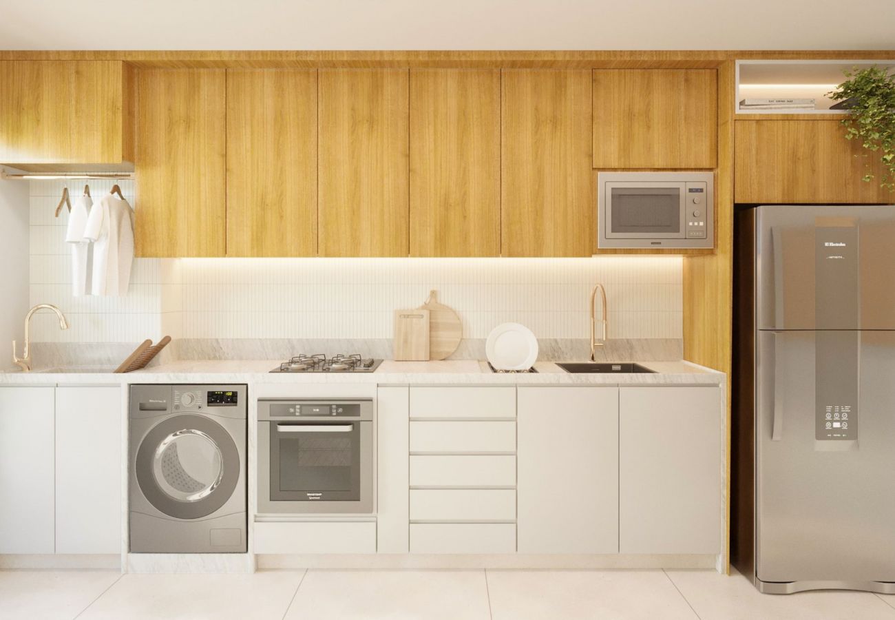 Apartamento em Gramado - RESIDENCIAL SAINT`GIUSEPPE  REF 720852