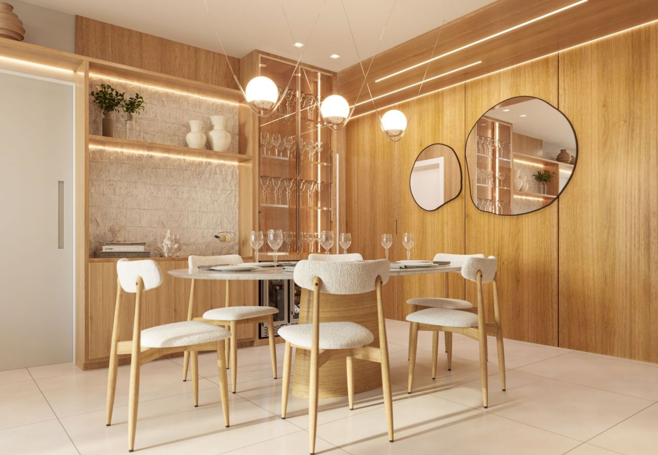 Apartamento em Gramado - RESIDENCIAL SAINT`GIUSEPPE  REF 720852