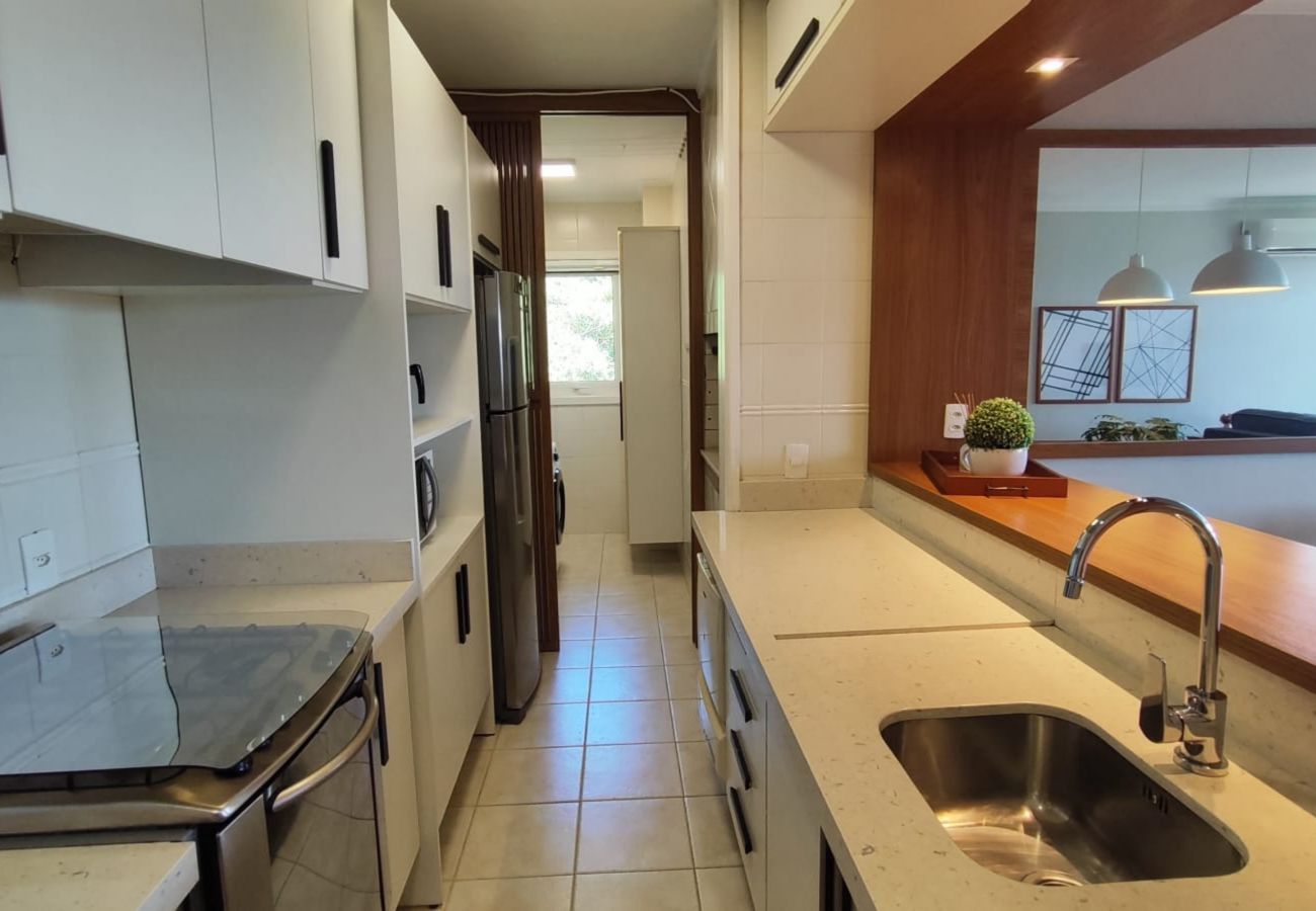 Apartamento em Gramado - 2 DORMITÓRIOS NO SOLAR DO VALE REF 725229