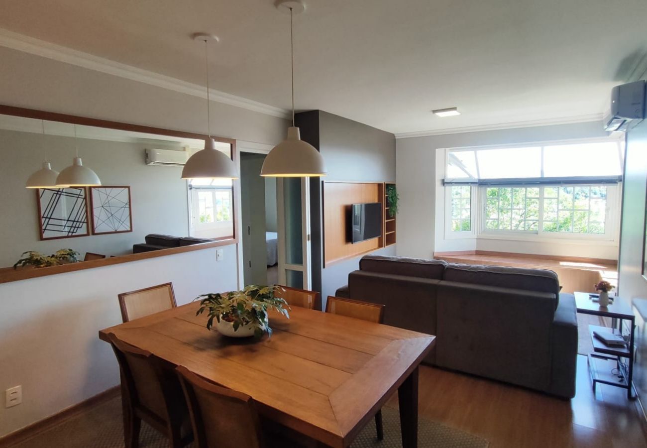 Apartamento em Gramado - 2 DORMITÓRIOS NO SOLAR DO VALE REF 725229