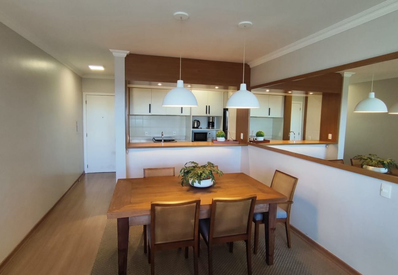 Apartamento em Gramado - 2 DORMITÓRIOS NO SOLAR DO VALE REF 725229