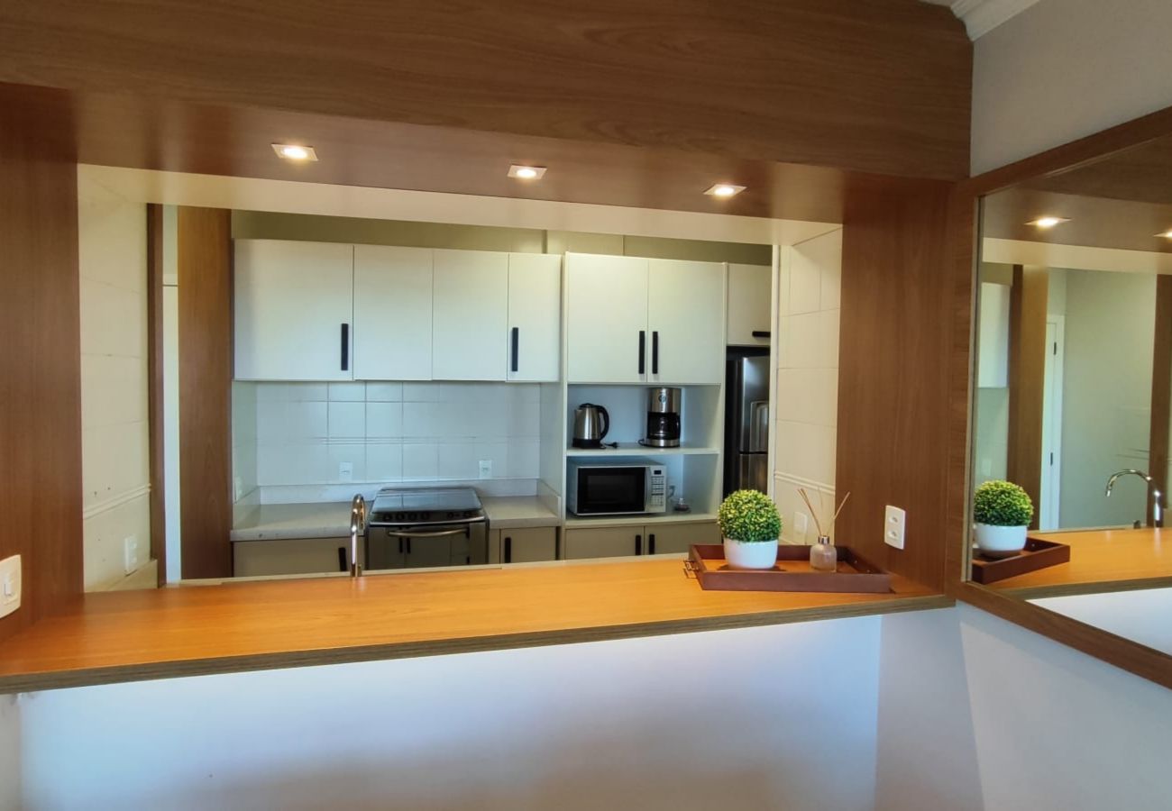 Apartamento em Gramado - 2 DORMITÓRIOS NO SOLAR DO VALE REF 725229